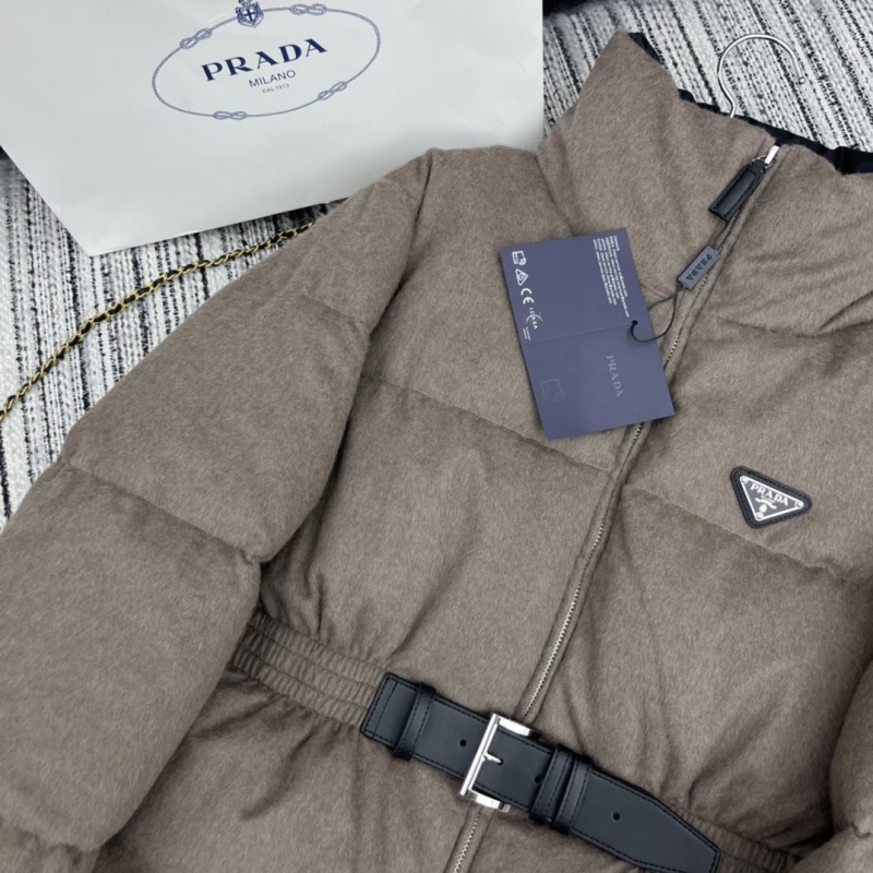 Prada Down Coat